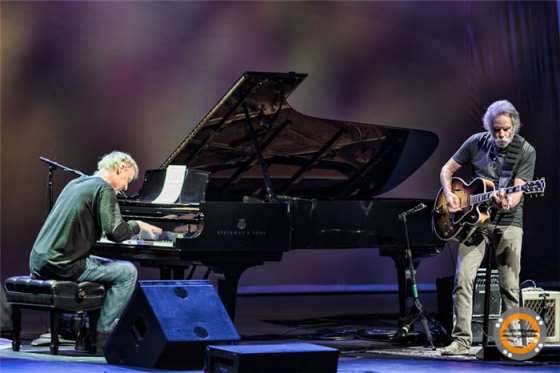 Bruce Hornsby Planning Fall Jaunt With Bob Weir