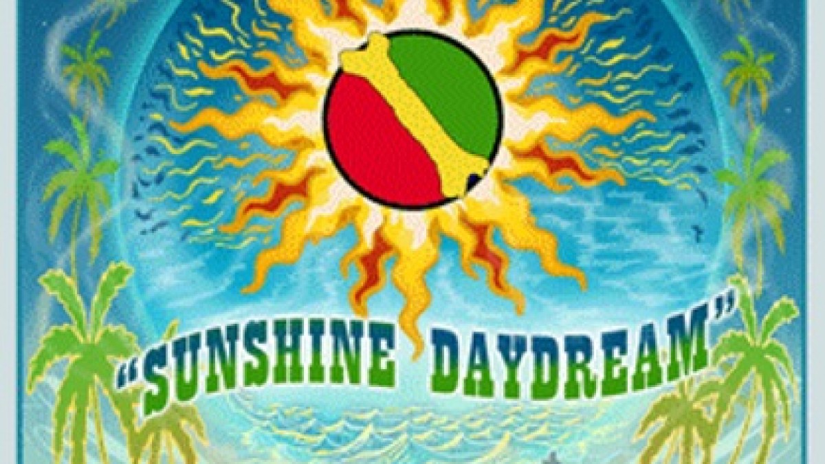 Save The Date | Bob Weir & RatDog Sunshine Daydream In Jamaica