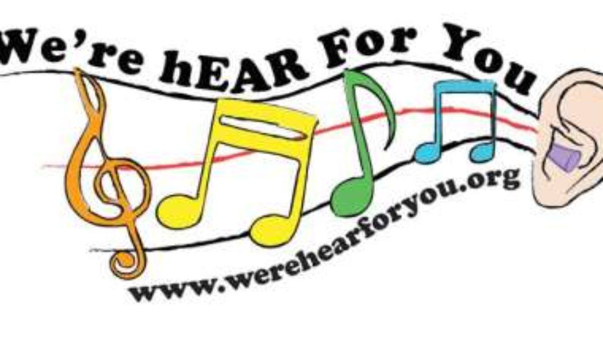We’re hEAR For You To Provide Free Earplugs At Select Events