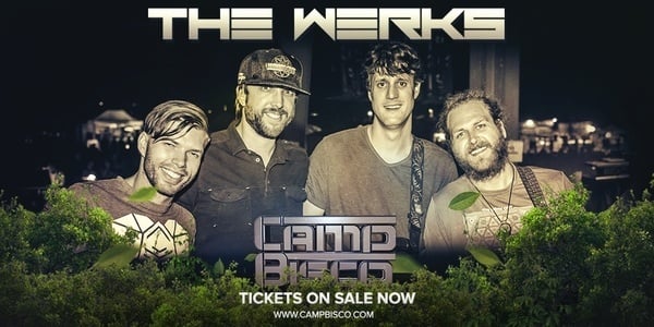 Even More Camp Bisco Artist Additions Announced