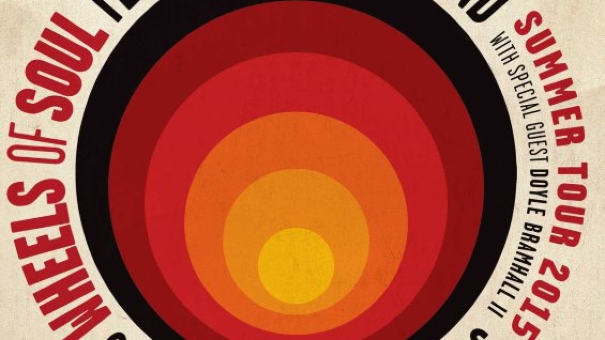 Tour Dates | Tedeschi Trucks Band Summer Tour | Leg One