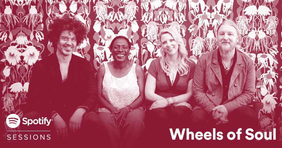 Video | Wheels Of Soul Live From Spotify NYC