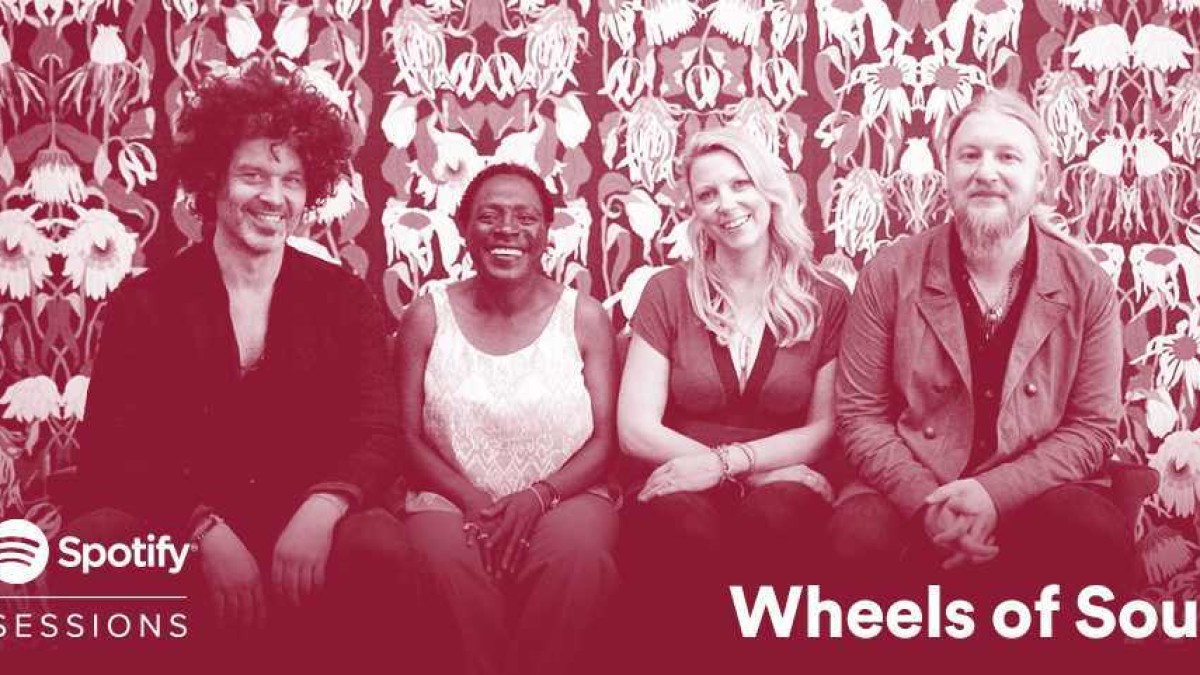 Stream This | Wheels Of Soul Live From Spotify NYC