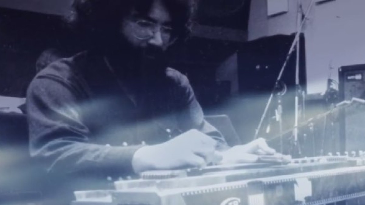 Official Video | Jerry Garcia - The Wheel