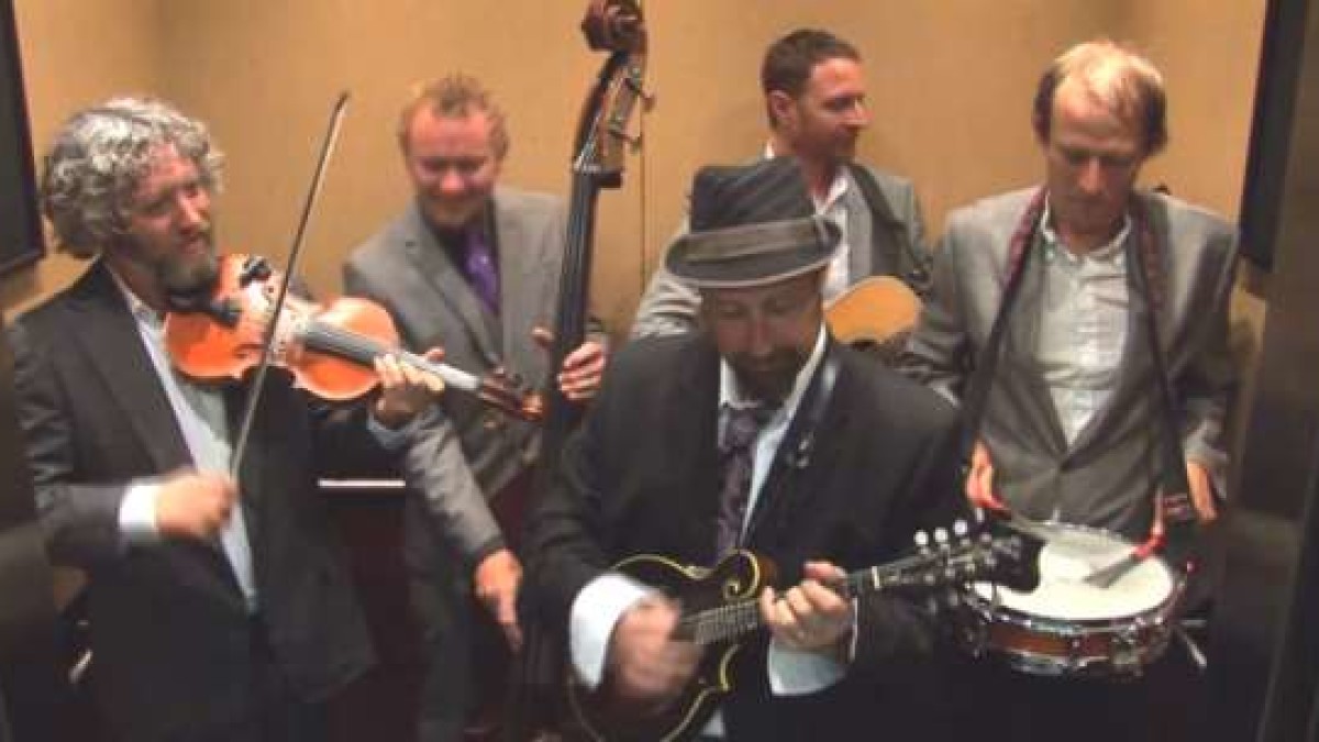 Exclusive Premiere | Whitewater Ramble Dear Mr. Bankman Video