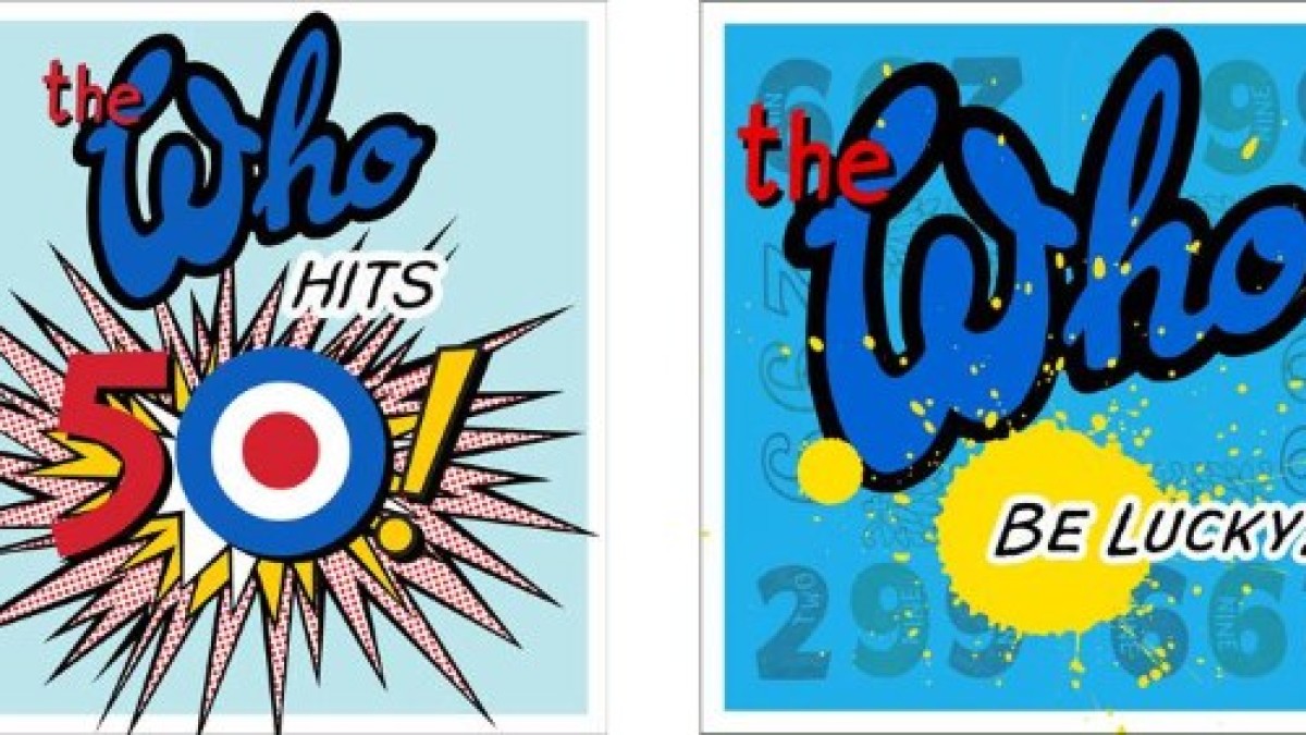 The Who Hits 50 Compilation Contains New Song