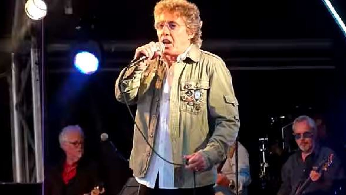 The Who Team With Former Drummer Kenney Jones For Benefit
