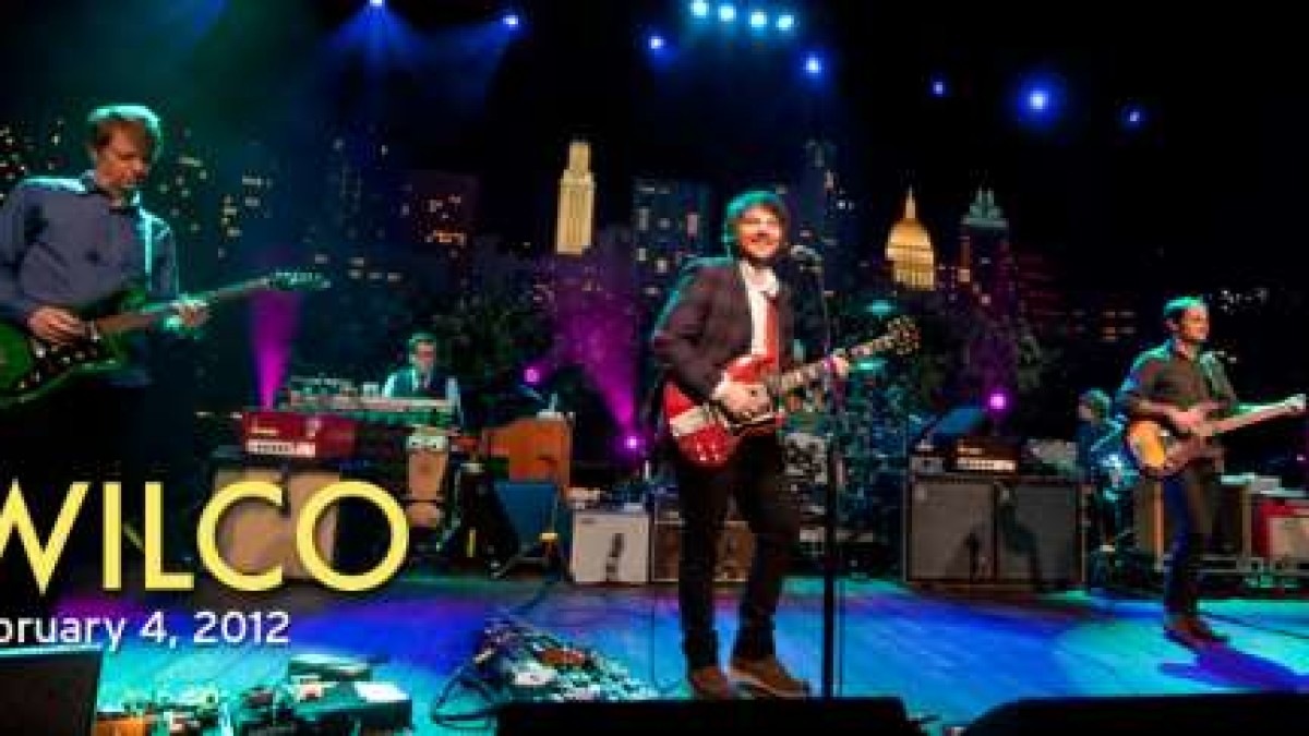 Full Show Video | Wilco On Austin City Limits