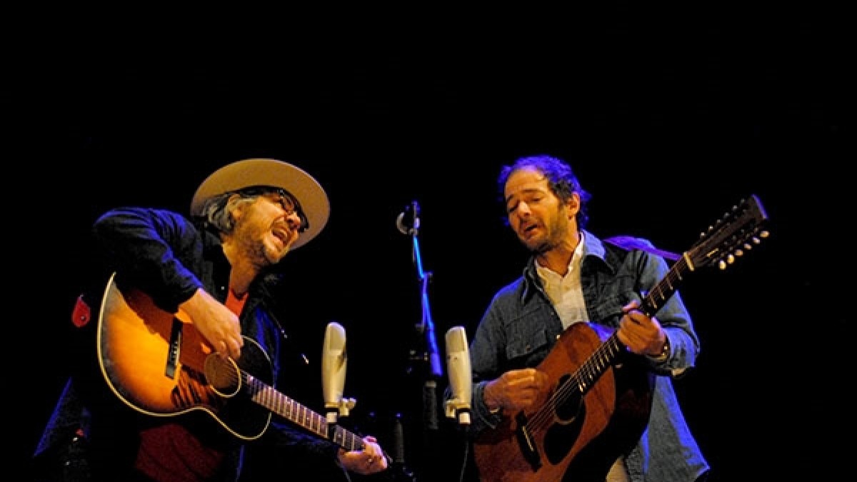 Couch Tour Alert | Wilco & Real Estate At Solid Sound Festival