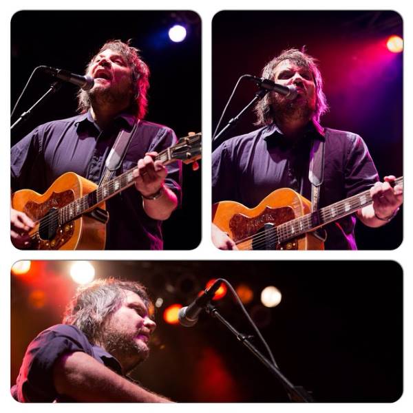 Opening Night | Wilco Returns For First Show Of 2014