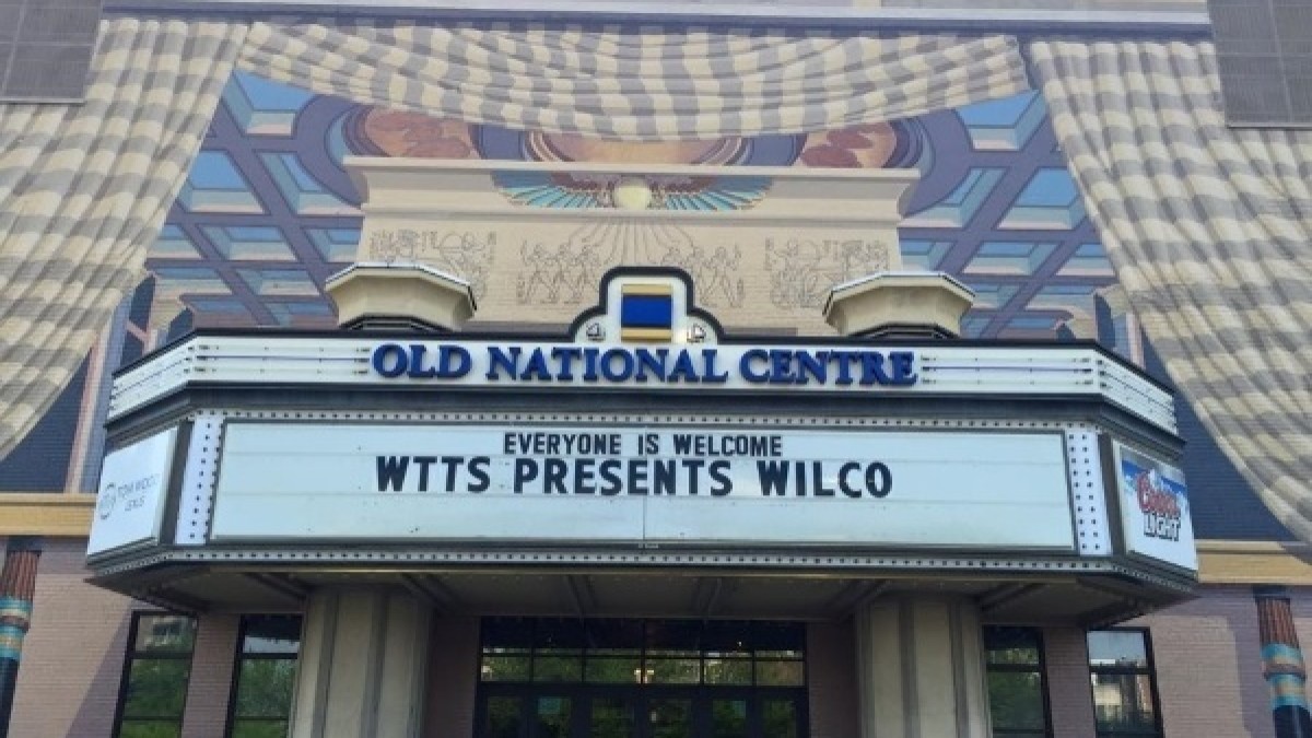Wilco Donates Portion Of Proceeds From Indiana Show To Youth Group