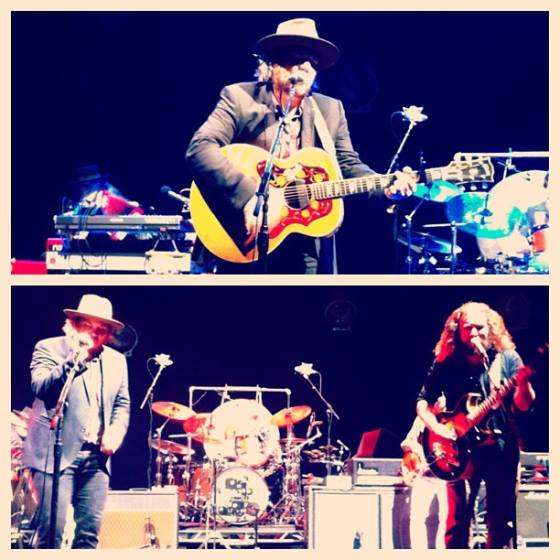 Wilco Welcomes Garth Hudson At SPAC AmericanaramA Stop