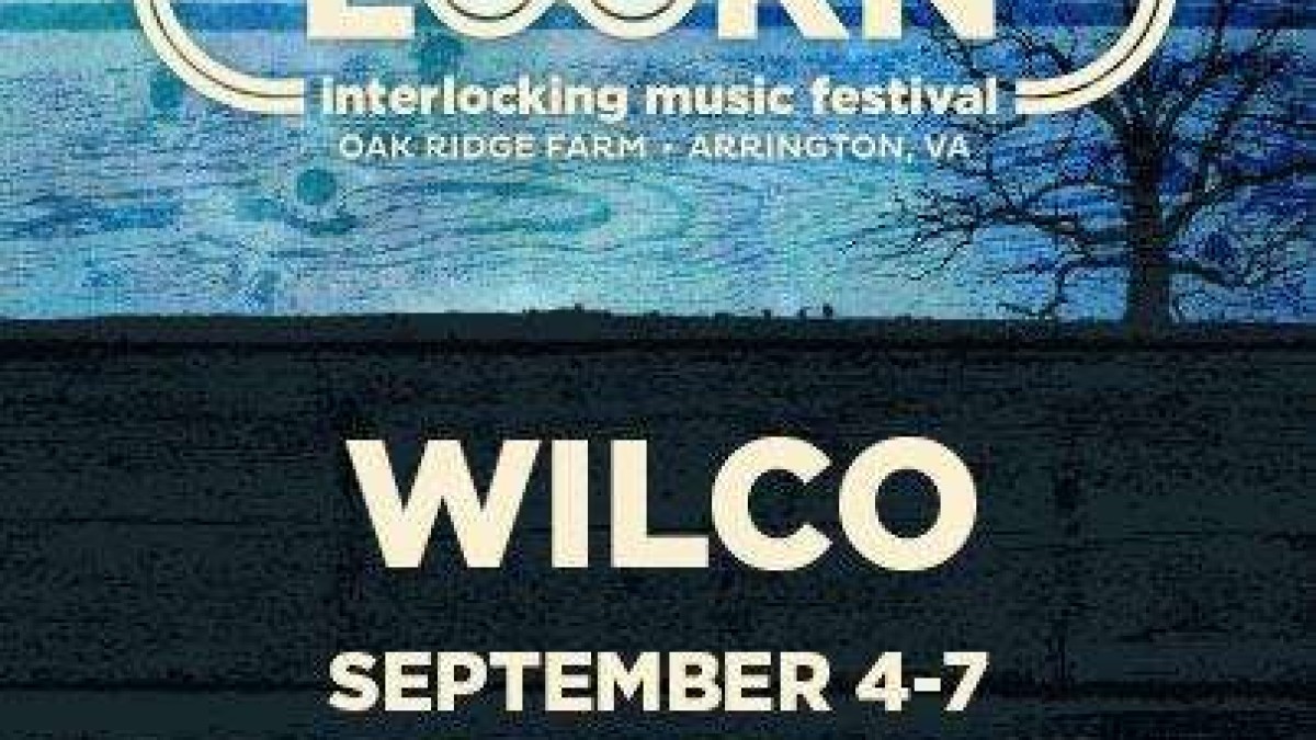 Wilco To Play Two Nights At Lockn' Festival