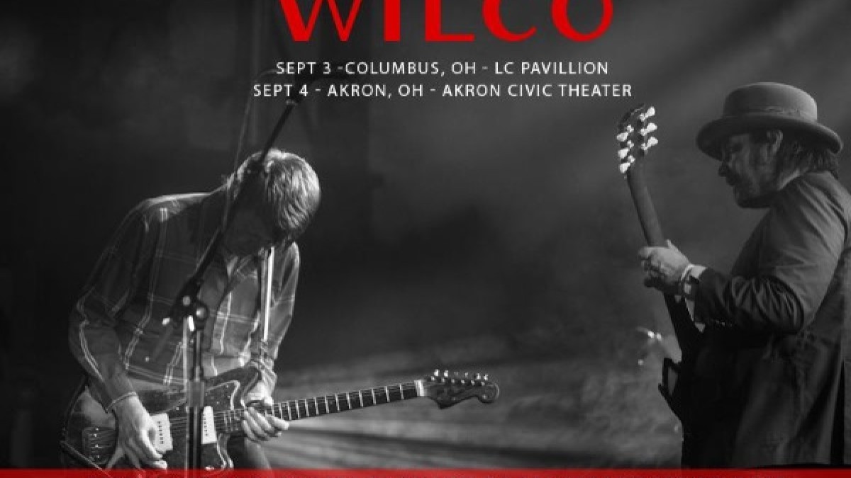 Wilco Announces A Pair Of Ohio Shows