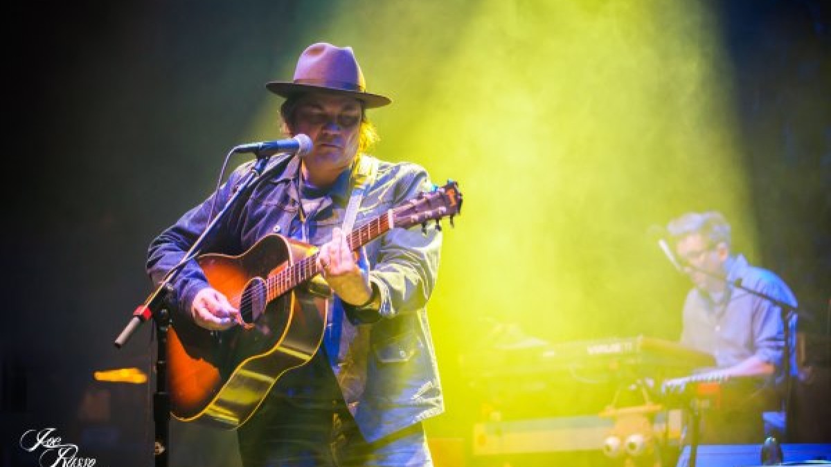 Wilco Leads Singalong Ripple At The Capitol Theatre