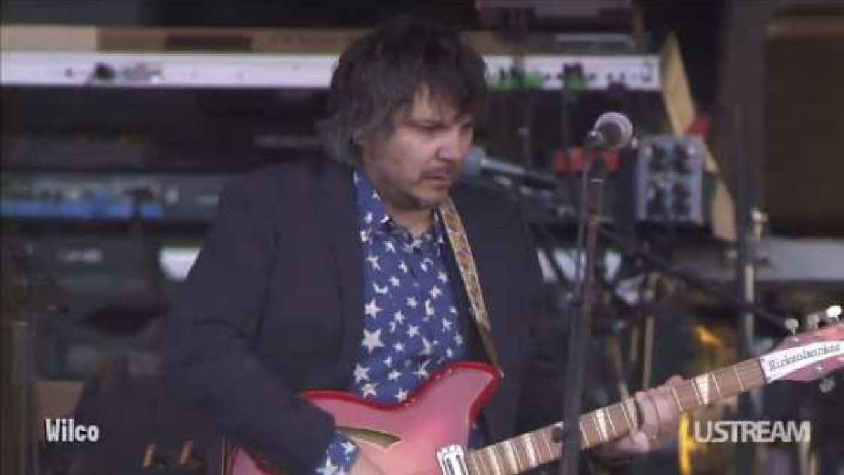 Full Show Friday | Wilco At Bonnaroo 2013