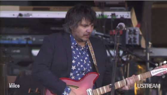 Full Show Friday | Wilco At Bonnaroo 2013