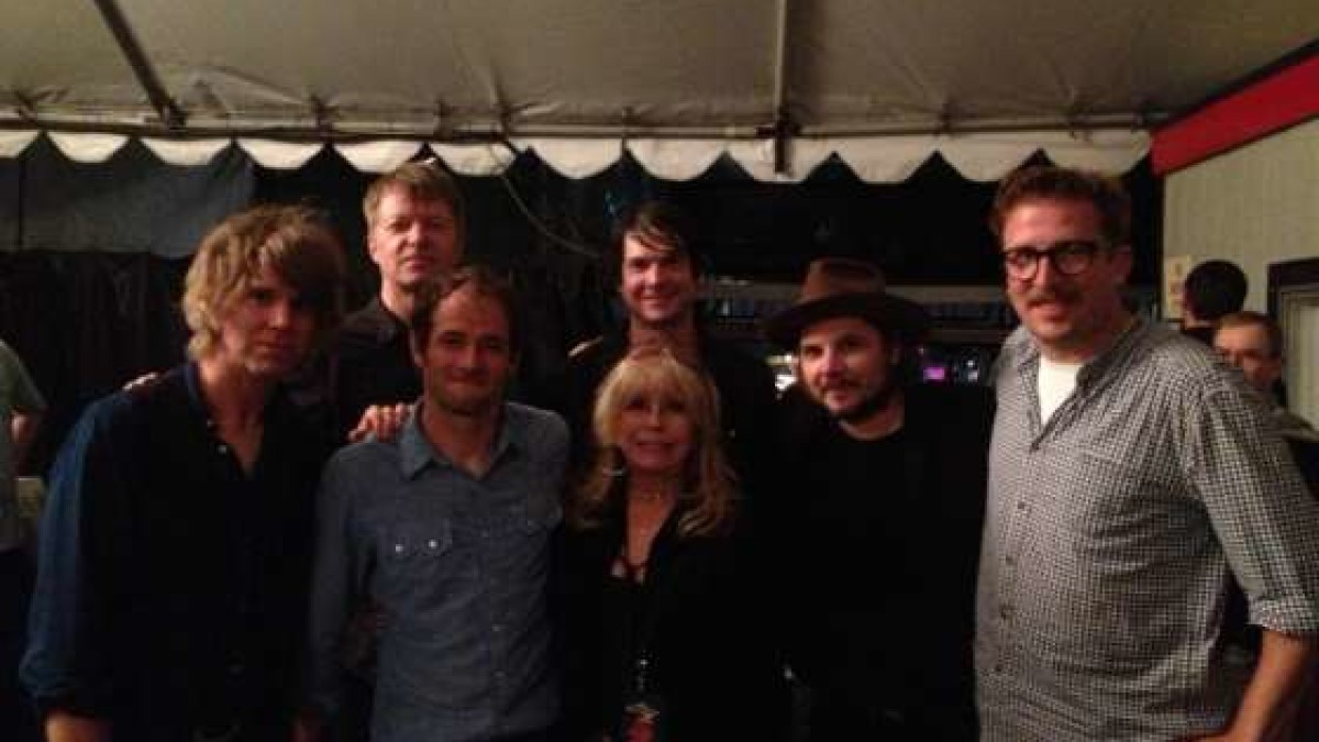 Jackson Browne, Nancy Sinatra And Guests Galore At Irvine AmericanaramA