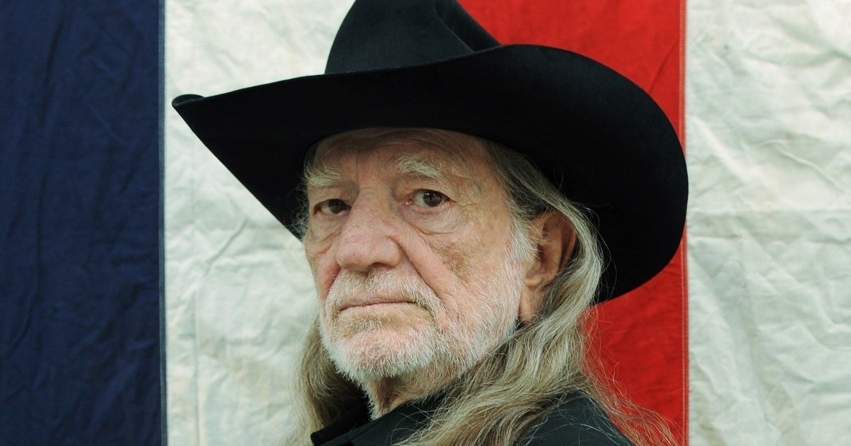 Willie Nelson To Receive Library of Congress Gershwin Prize