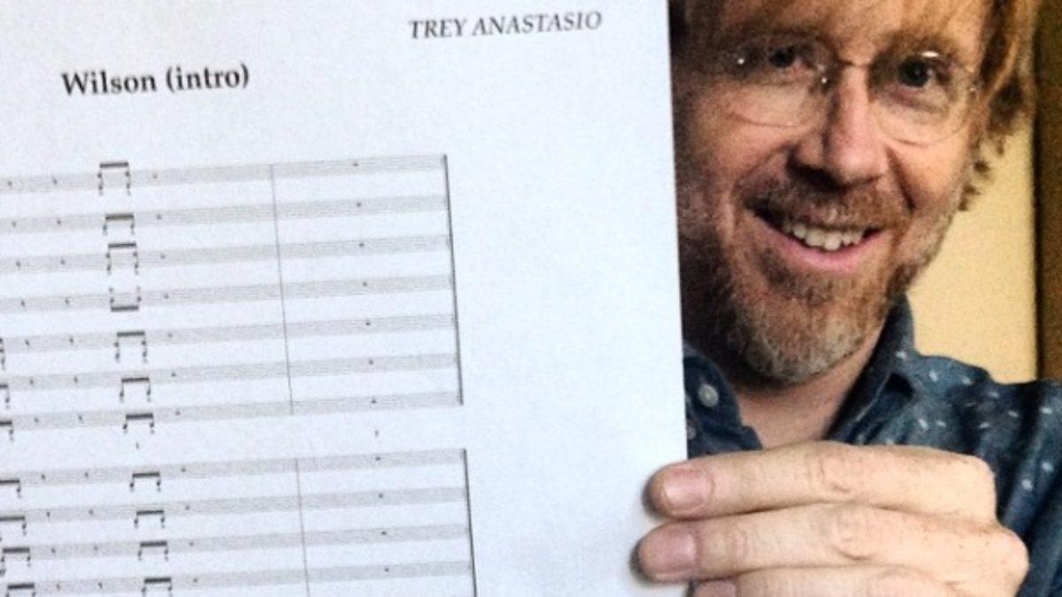 Trey Anastasio & Seattle Symphony Lead Wilson Chant