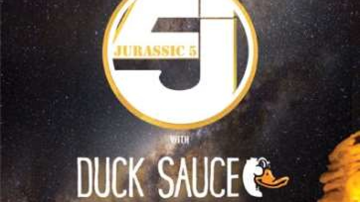 Winter On The Rocks 2014 | Jurassic 5 And Duck Sauce
