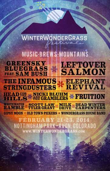 Couch Tour Alert | WinterWonderGrass On Phoncert
