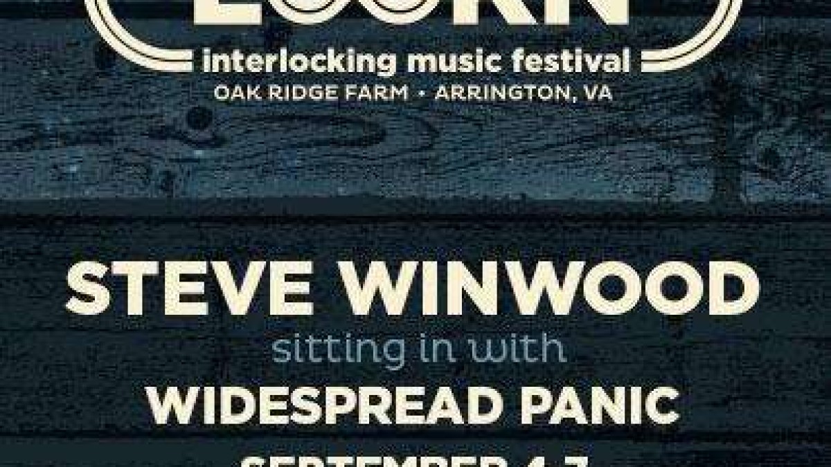 Steve Winwood To Guest With Widespread Panic At Lockn'