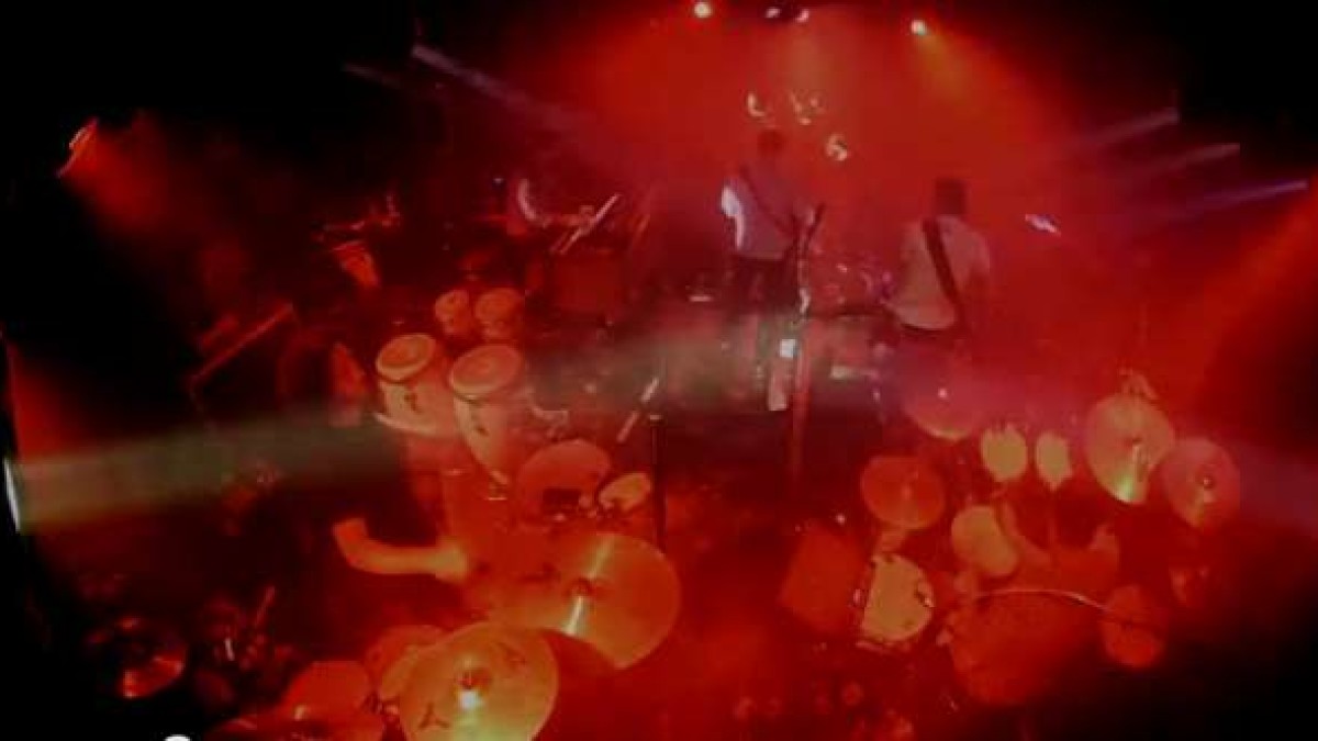 The Drum Cam | Umphrey's McGee - Wizard Burial Ground