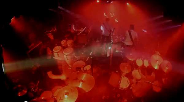 The Drum Cam | Umphrey's McGee - Wizard Burial Ground