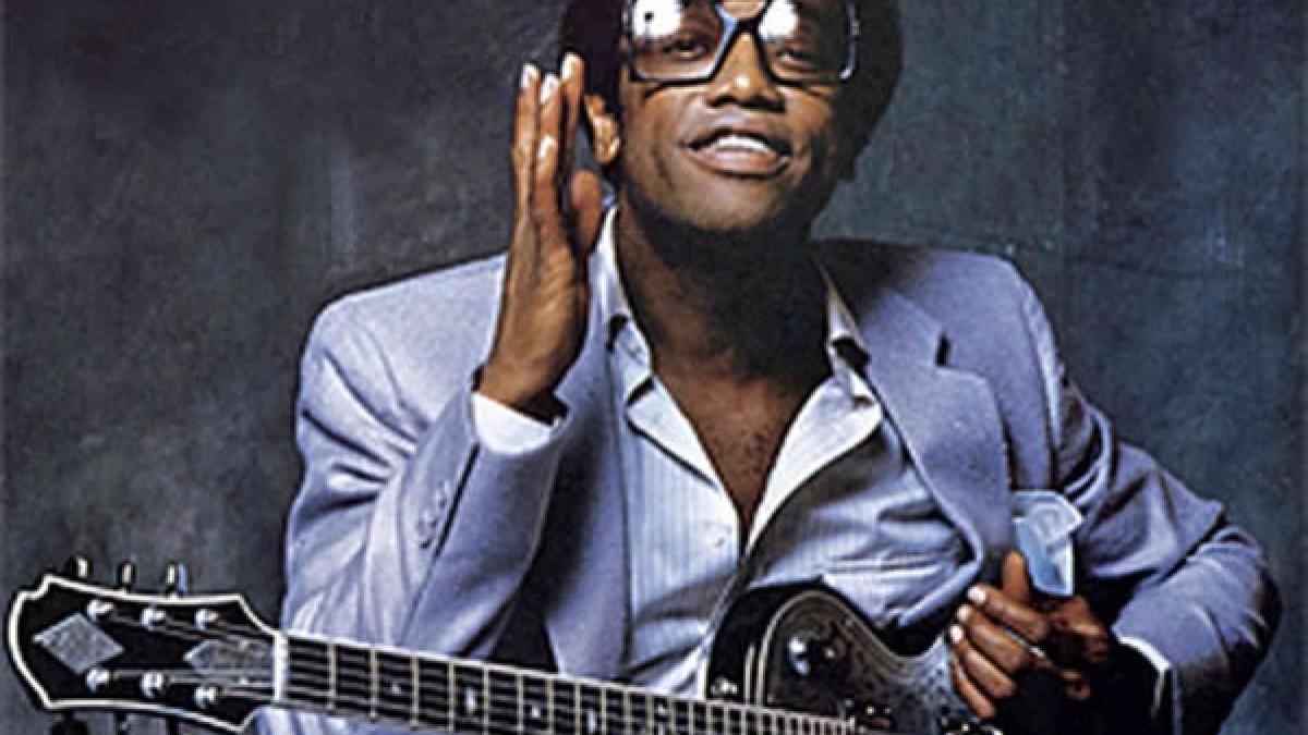 In Memoriam | Soul Singer Bobby Womack 1944 - 2014