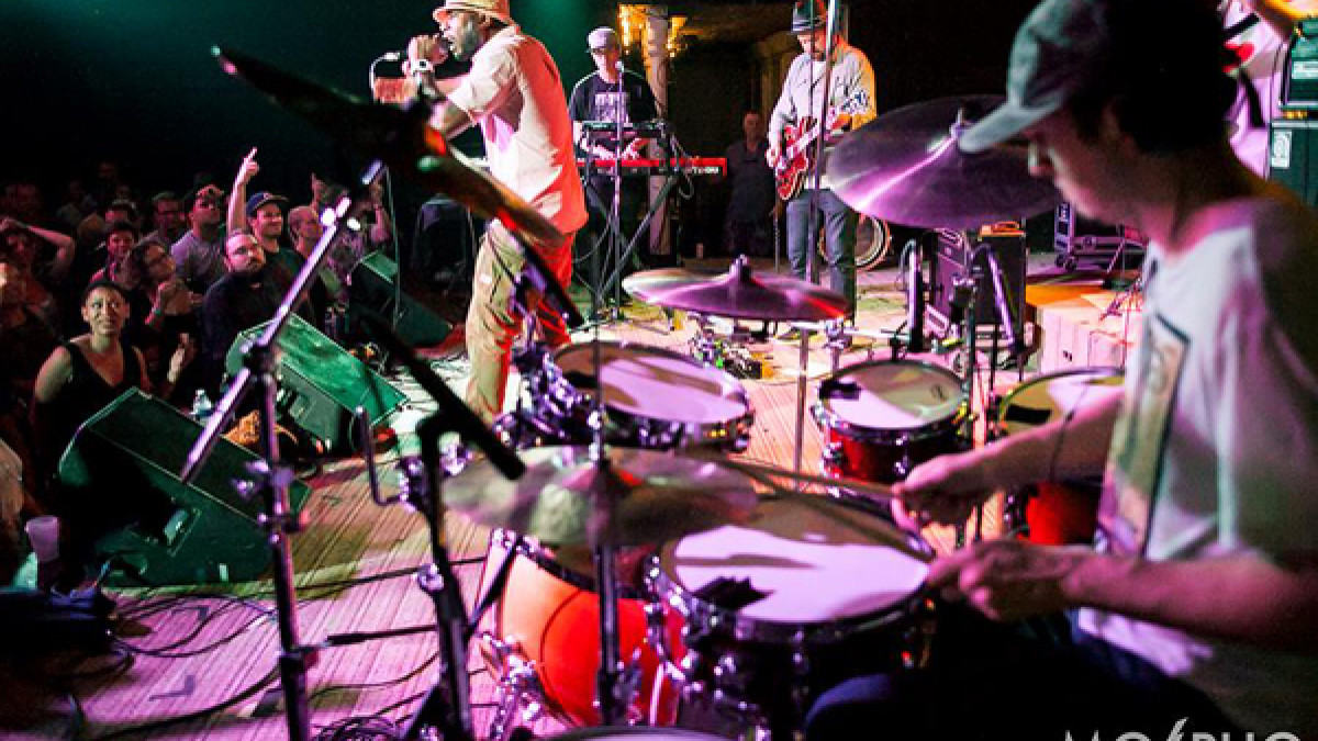Review & Photos | Jazz Fest After Dark | New Orleans