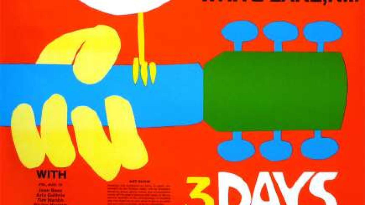 Woodstock 2019 | Promoter Planning 50th Anniversary Event