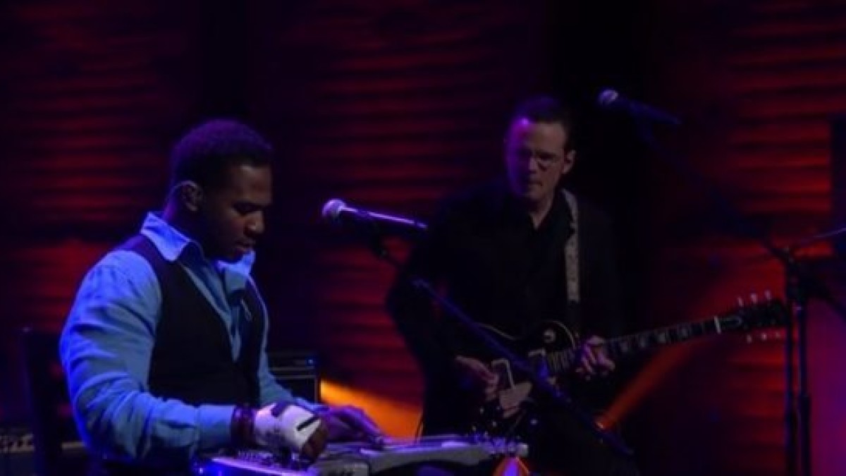 DVR Rewind | The Word Perform Come By Here On Conan