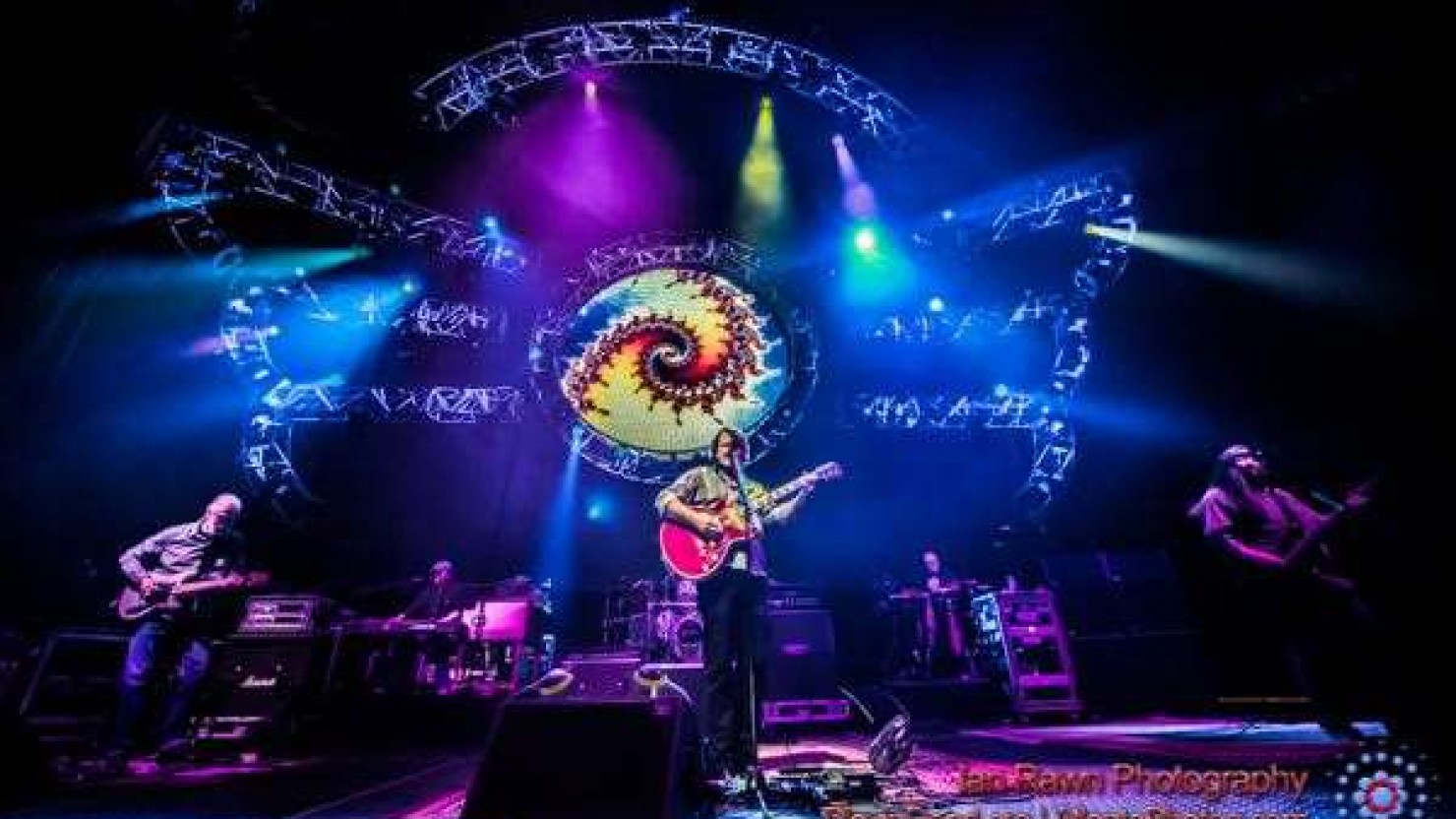 widespread panic summer tour