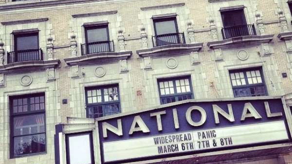 Opening Night | Widespread Panic Wood Tour In Richmond