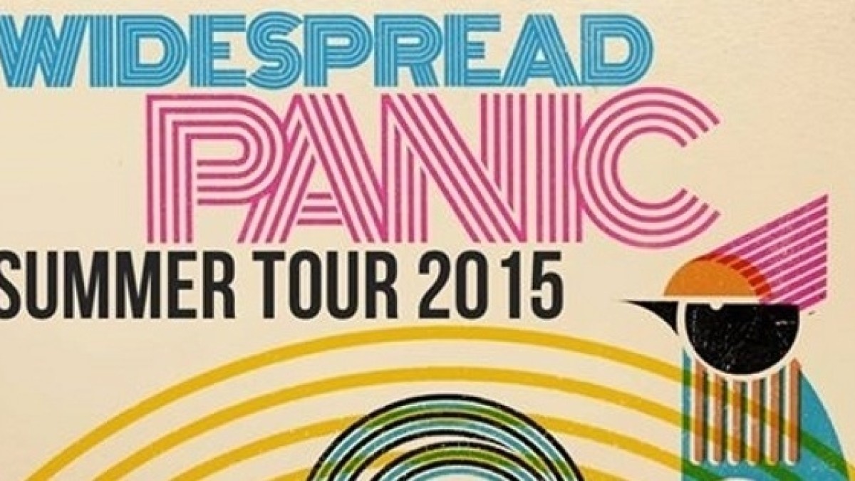 Widespread Panic Seeks Return Of Stolen Flag