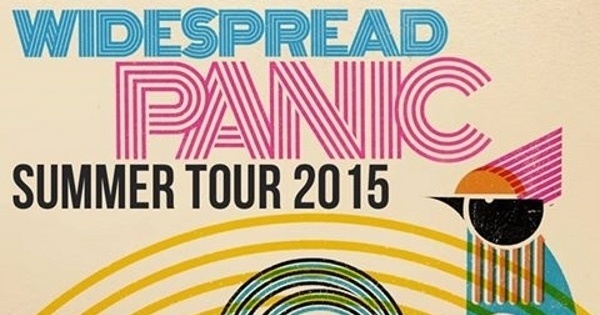 Widespread Panic Seeks Return Of Stolen Flag