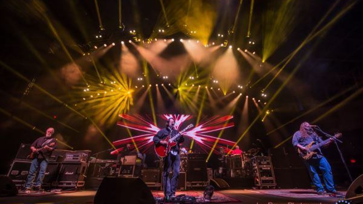 Widespread Panic | December 30 & New Year's Eve In Charlotte