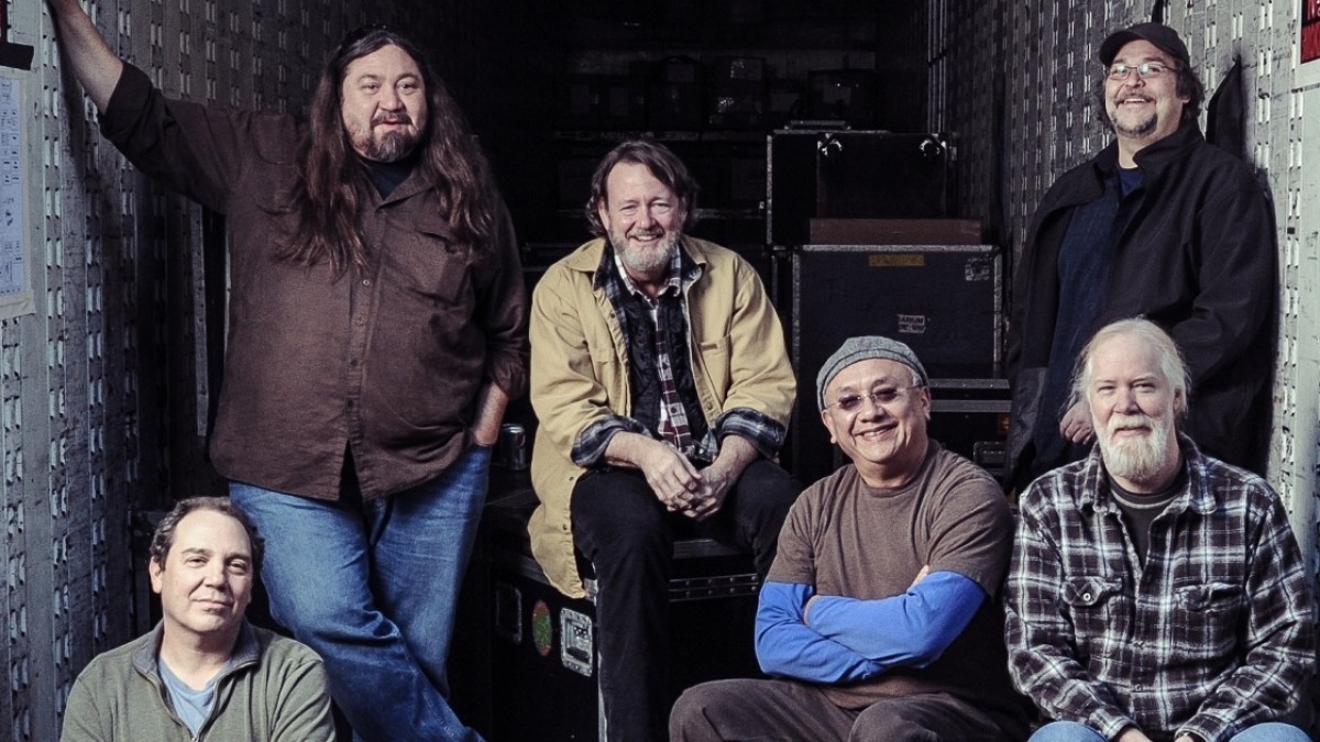 Widespread Panic Adds Alabama Show With Col. Bruce & Bloodkin