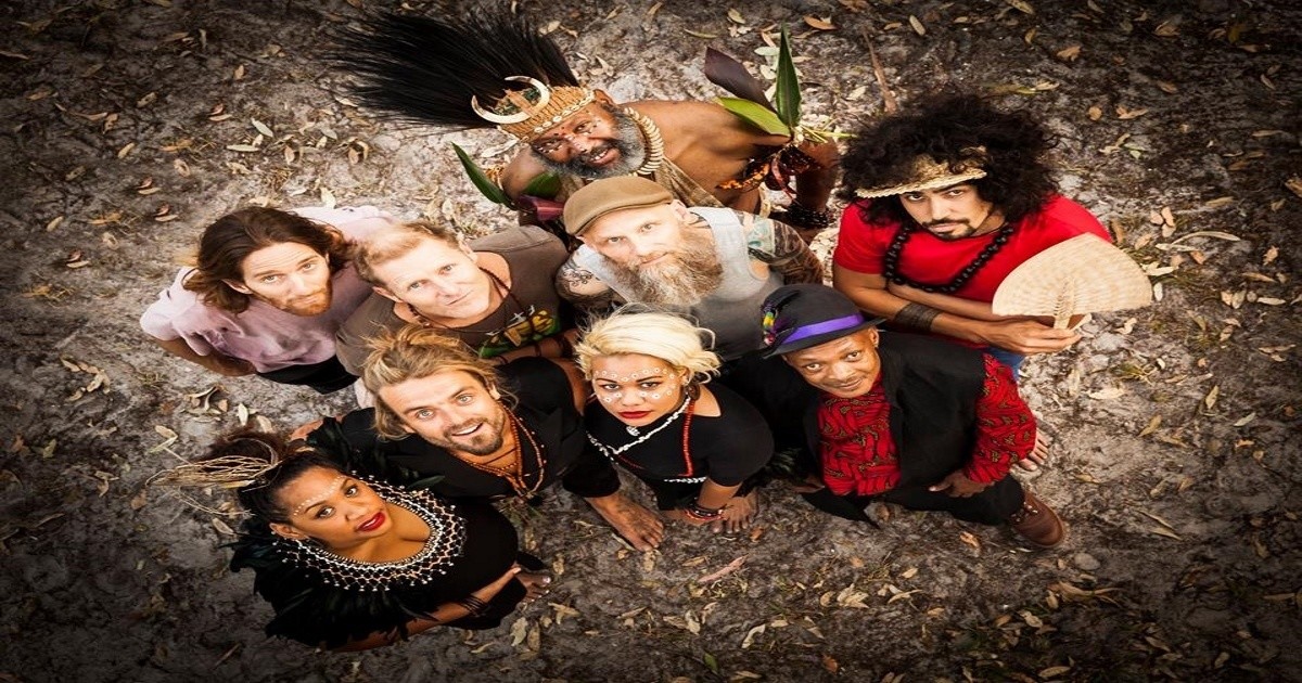 Tour Dates | Xavier Rudd & The United Nations Fall Tour