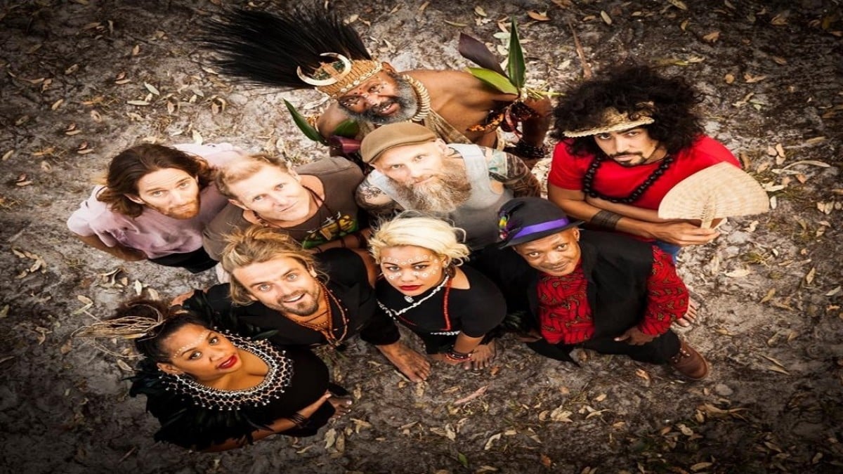 Tour Dates | Xavier Rudd & The United Nations Fall Tour