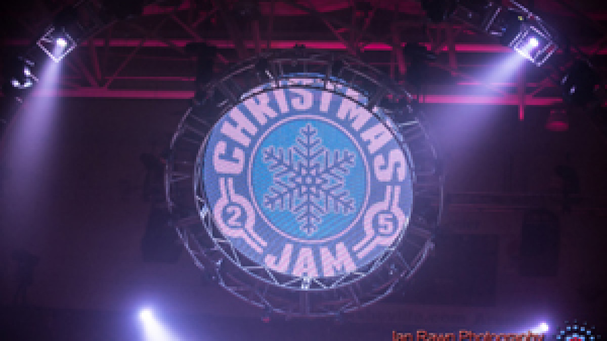 Review & Photos | Warren Haynes Christmas Jam | Asheville