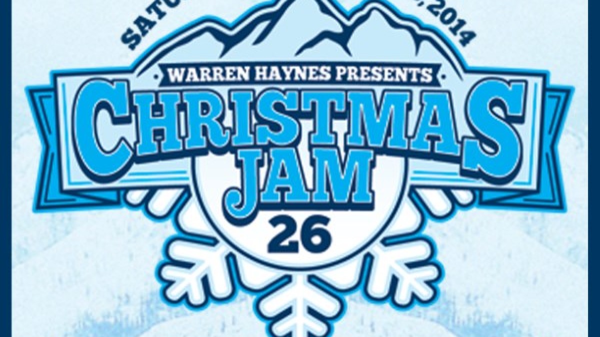 Warren Haynes Christmas Jam Adds More Guests