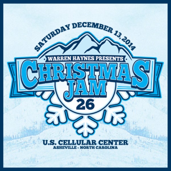 Warren Haynes Christmas Jam Initial Lineup Revealed