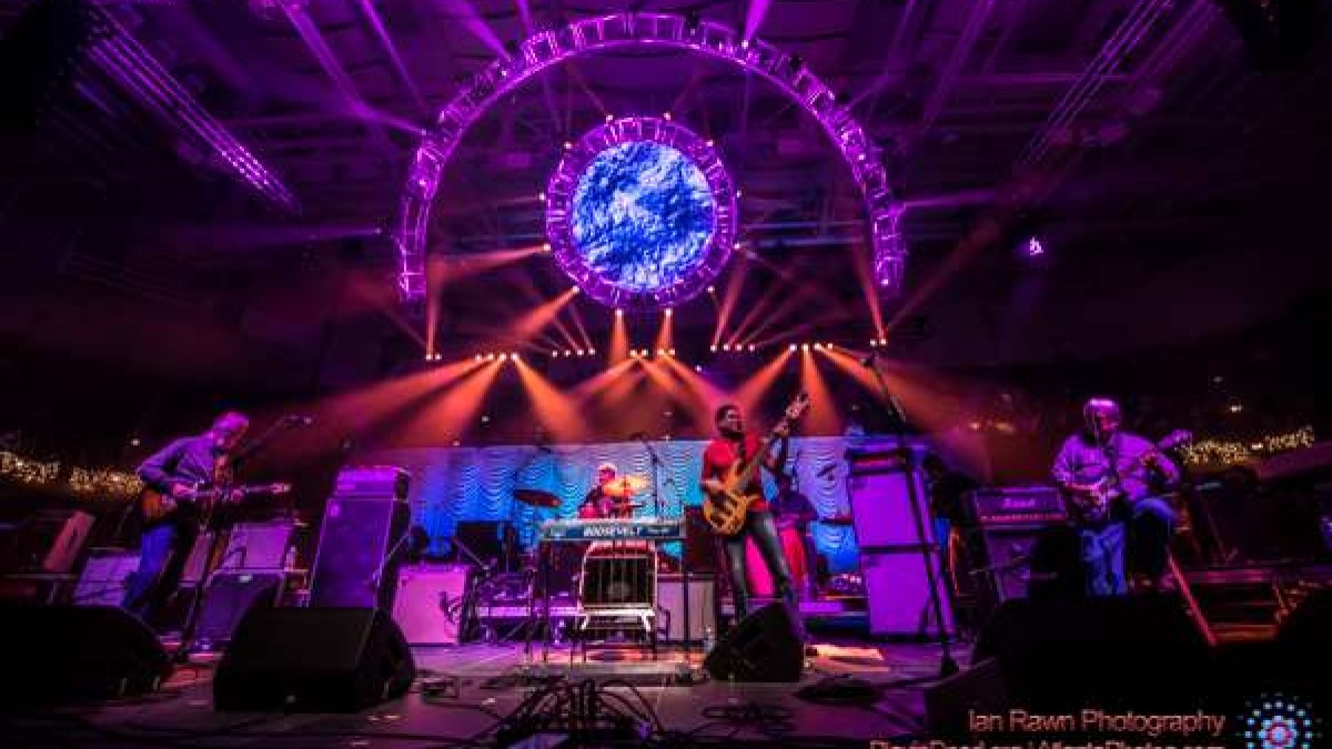 ARU And Sco-Mule Reunions Key Christmas Jam Finale