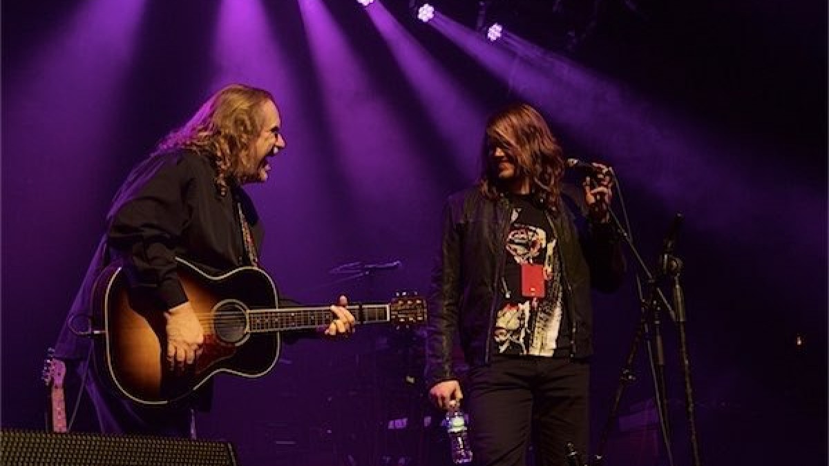 Review & Photos | Warren Haynes Christmas Jam | Asheville