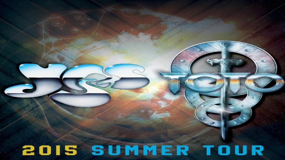 Tour Dates | Yes & Toto Co-Headlining Summer Tour
