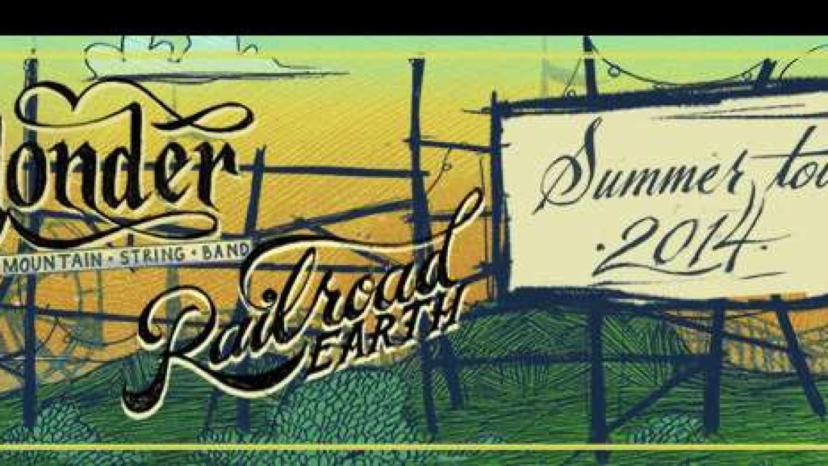 Tour Dates | Yonder Mountain String Band & Railroad Earth