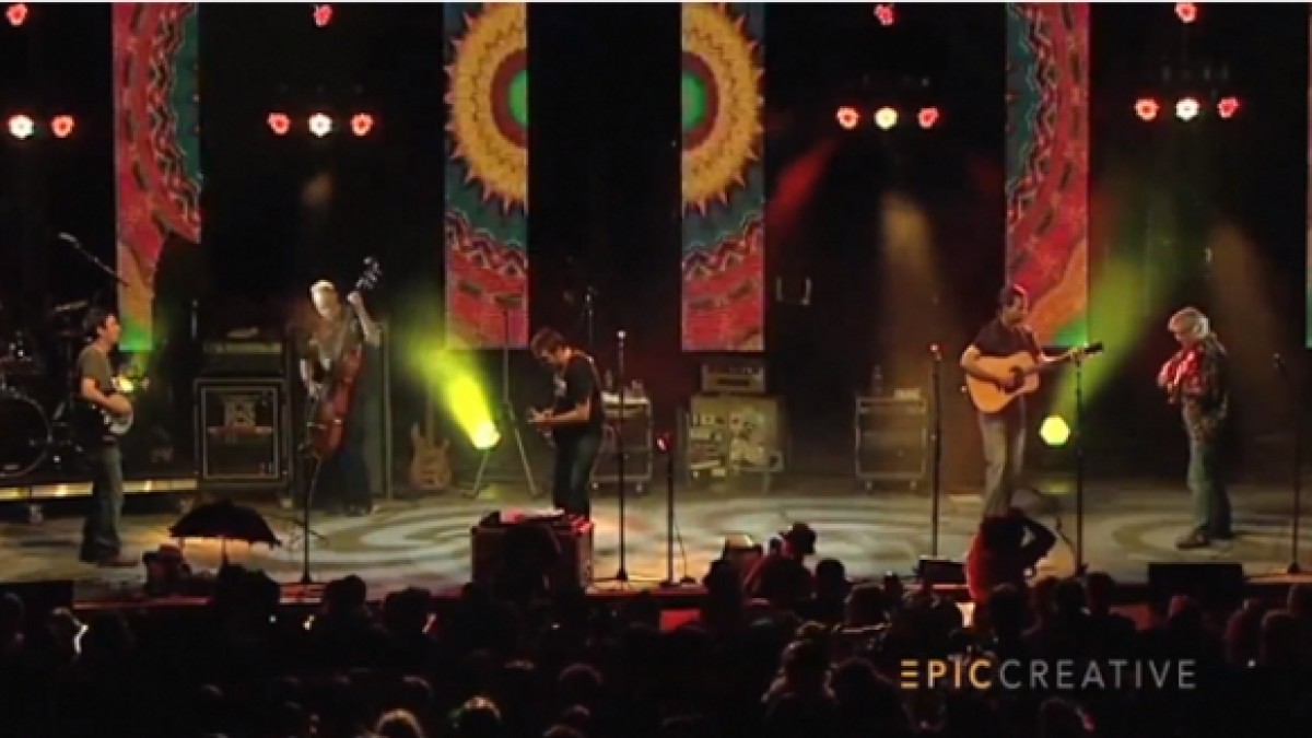 Throwback Thursday | Yonder Teams With GD Drummers At NWSS