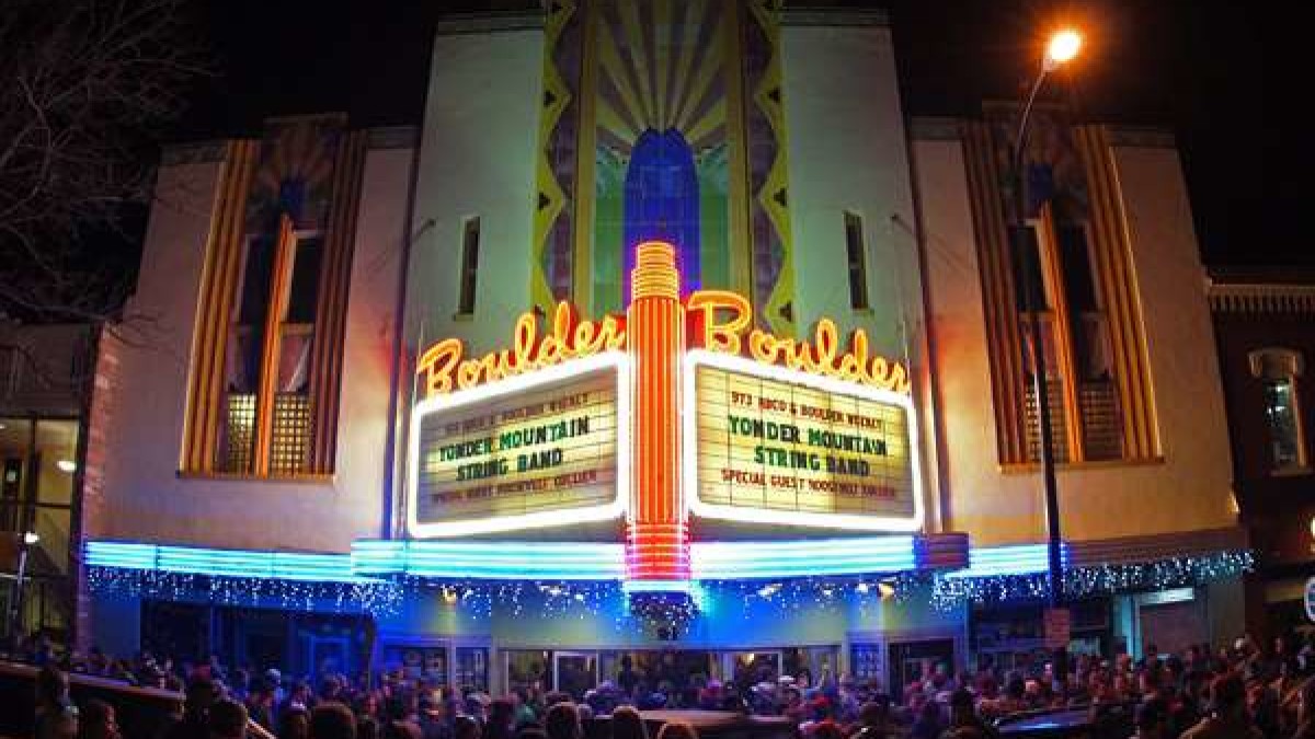 Photos And Setlist | Yonder Mountain String Band | Boulder